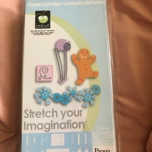 Brand new Cricut cartridge